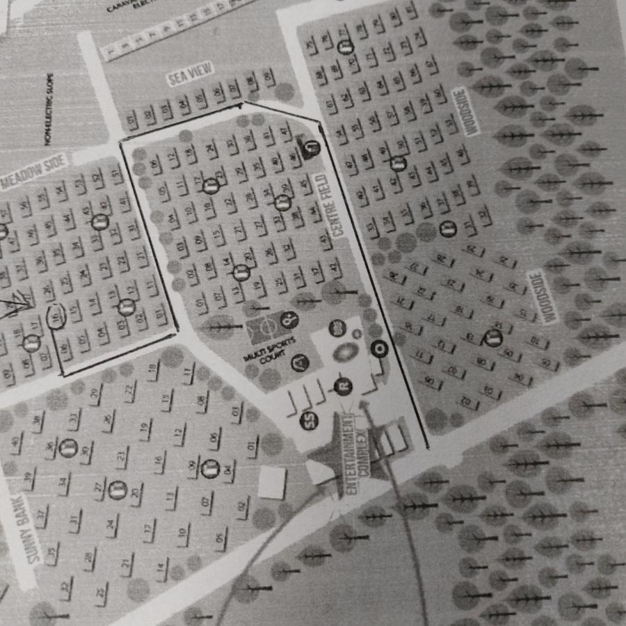 Warden Springs Caravan Park Ms16 Thornhill Road, Eastchurch,Me124Hf Sheerness Exterior foto